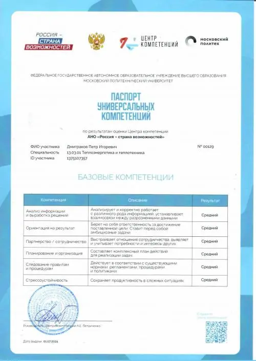 Петр Дмитраков
