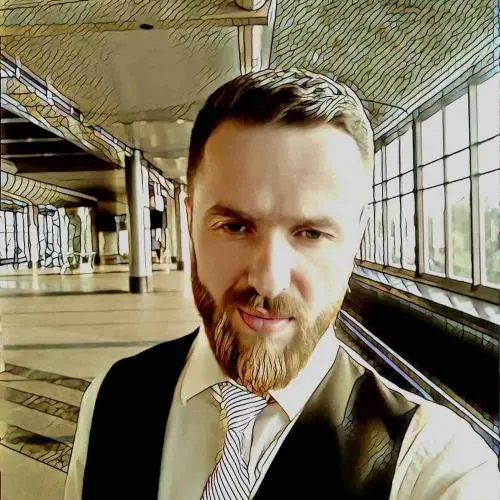 Network member avatar