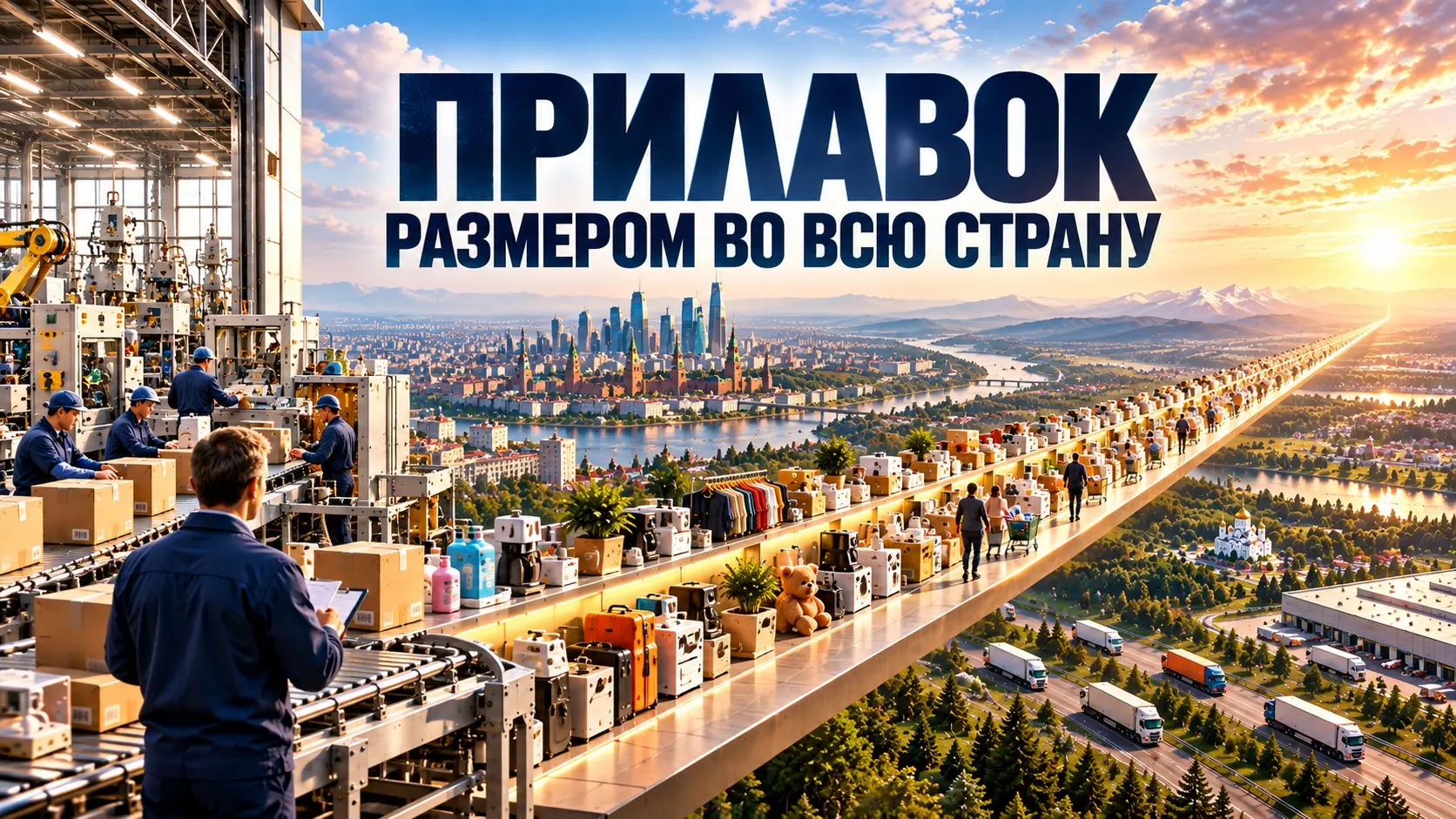 Прилавок размером во всю страну | Сетка — социальная сеть от hh.ru