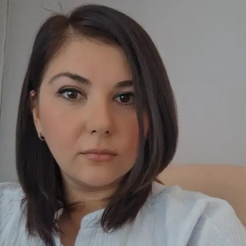 Екатерина Мартынова