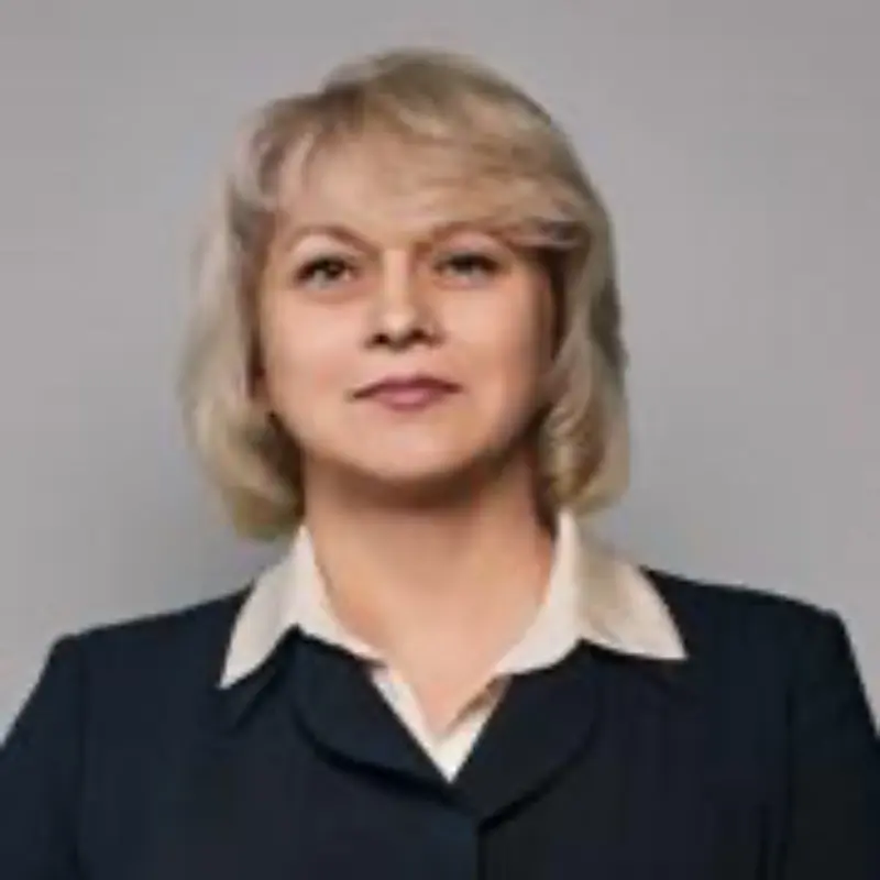 Оксана Лобачева