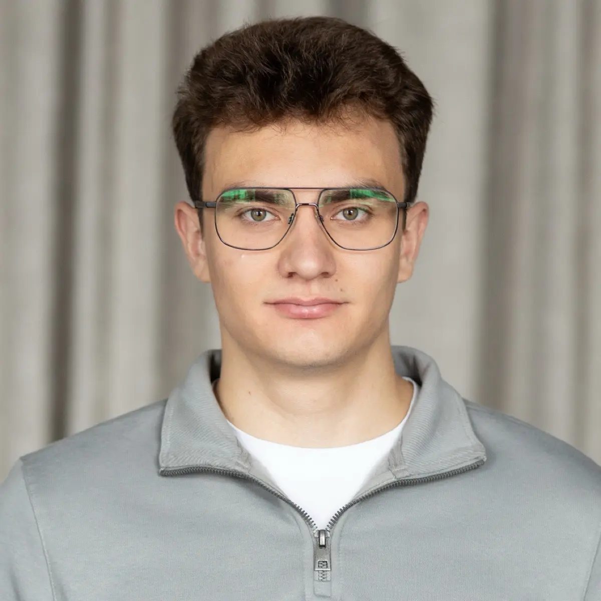 Даниил Сохрин