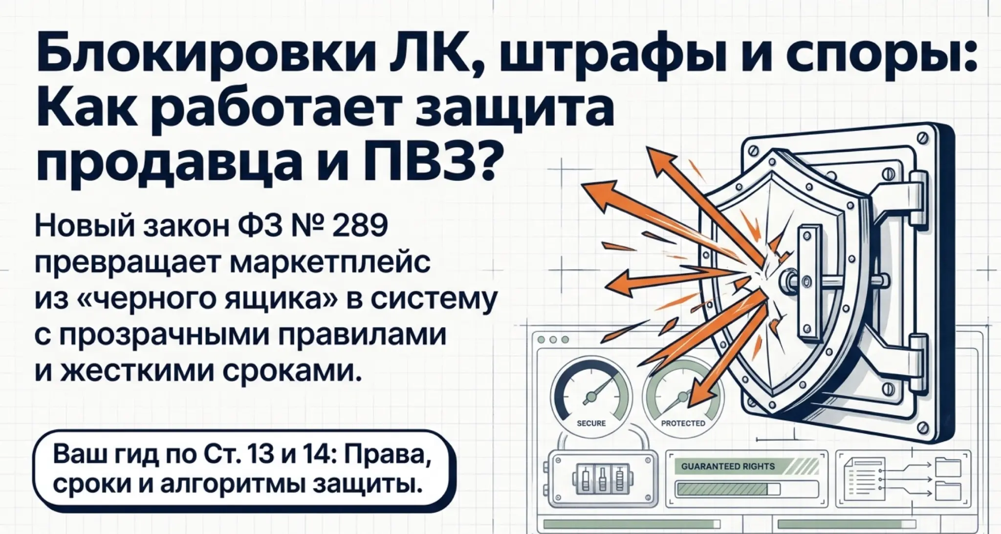 Закон о платформенной экономике (МАРКЕТПЛЕЙСЫ) (ч.5) | Сетка — социальная сеть от hh.ru