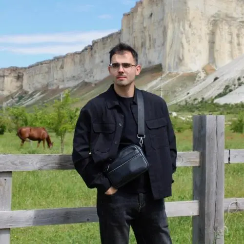 Дмитрий Павликов