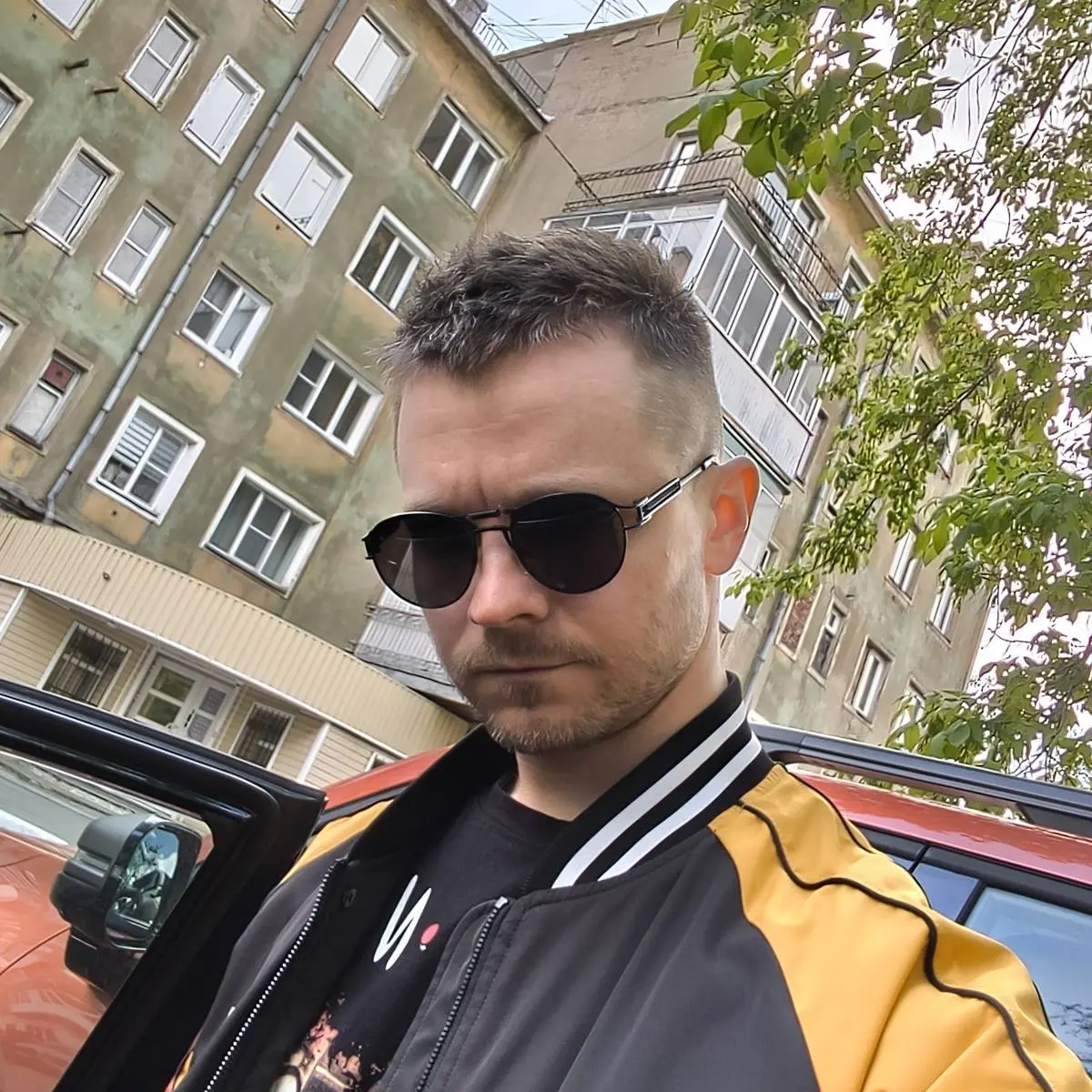 Илья Клепиков