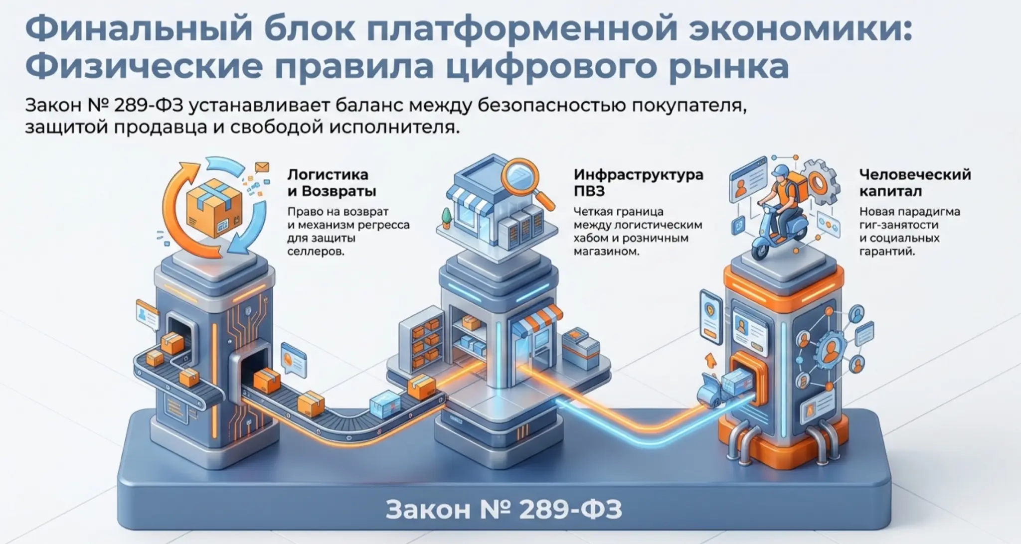 Закон о платформенной экономике (МАРКЕТПЛЕЙСЫ) (ч.6) (Финал) | Сетка — социальная сеть от hh.ru