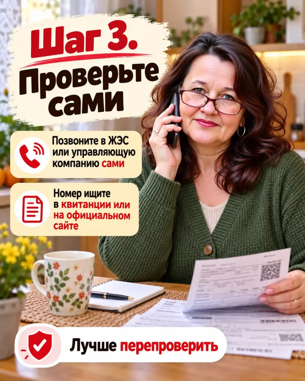 Отопление включат. Код им не нужен.
Вот вроде бы всё просто: если речь идёт о батареях, трубах и запуске отопления, при чём тут вообще код из СМС?
Но именно на этом сейчас и строят схему | Сетка — социальная сеть от hh.ru