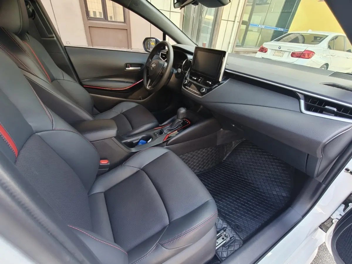 Поздравляем Ольгу из г. Ейска
Kia K3
Год: 2022
Пробег: 13.000 км
Объем: 1 500
Привод: передний
Оценка: -
КПП: AT
Стоимость в РФ ~ 1 743 639 ₽ | Сетка — социальная сеть от hh.ru