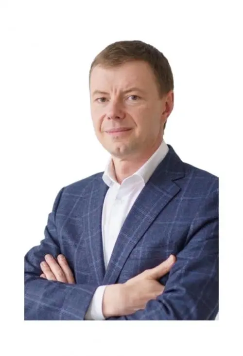 Михаил Ясаков