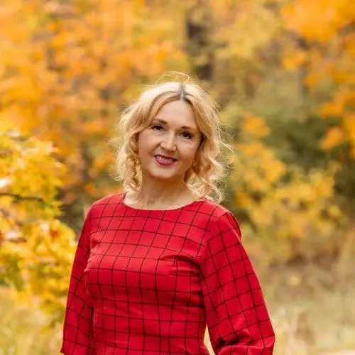 Анисимова Алевтина