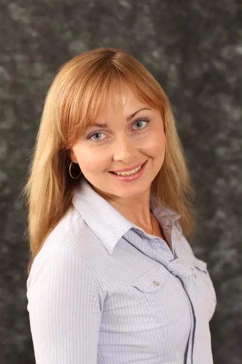 Виктория Терехова