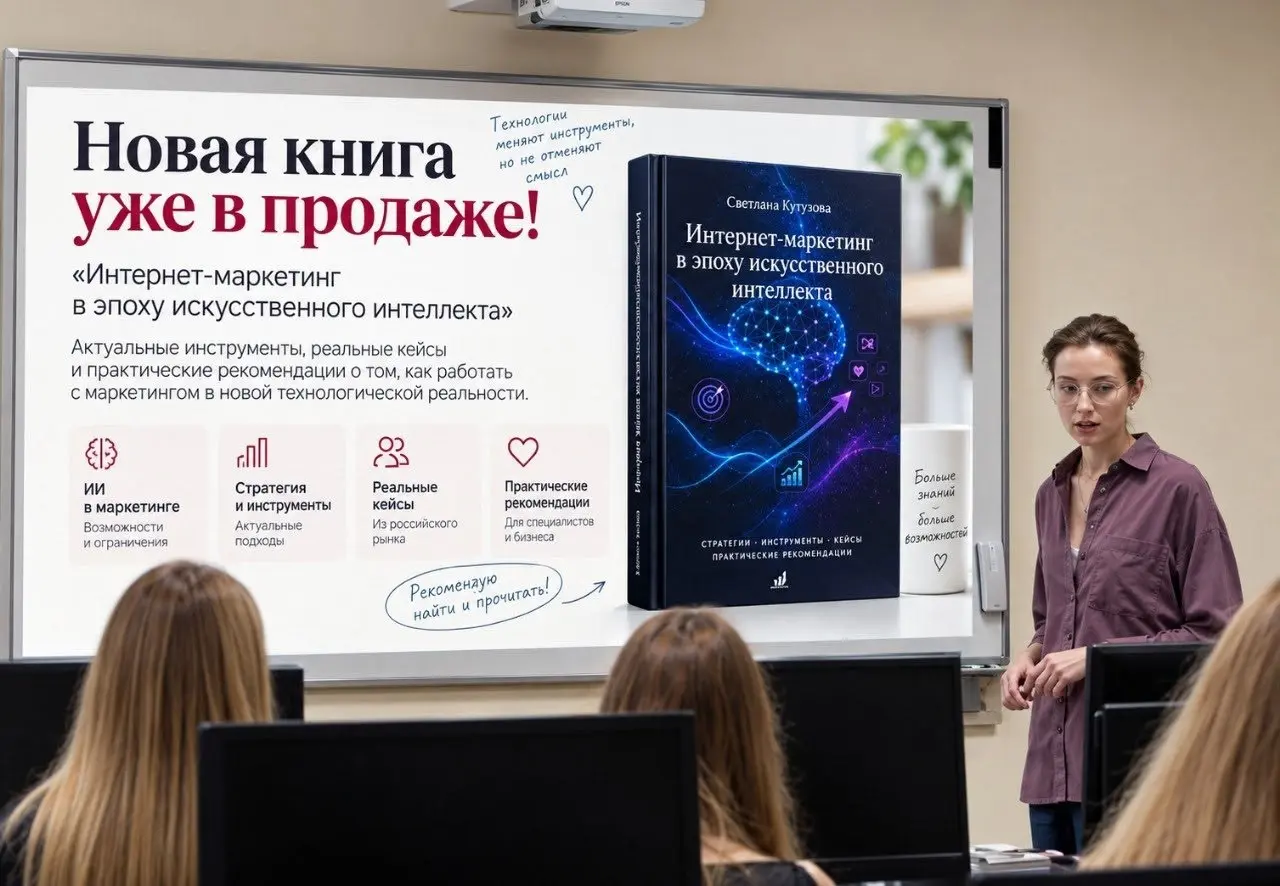 Интернет-маркетинг шагнул в ВУЗы | Сетка — социальная сеть от hh.ru