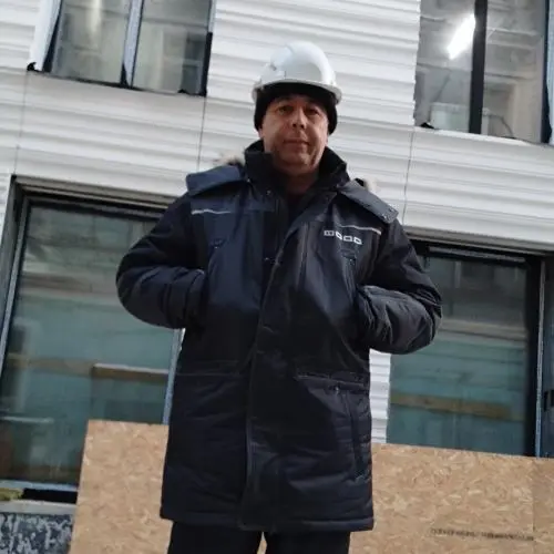 Александр Рахманов