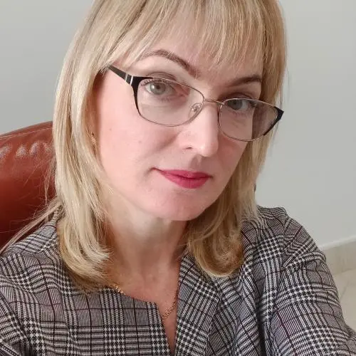Елена Мартынова