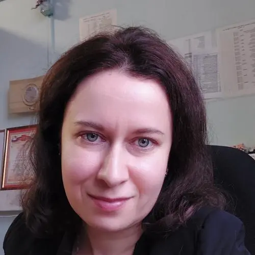 Татьяна Пятибратова