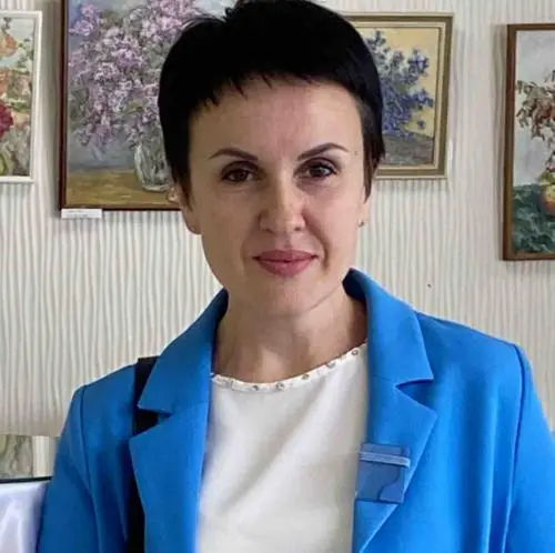 Елена Рожкова