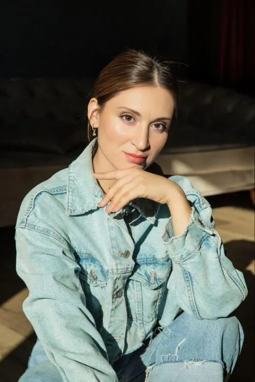 Мария Романова