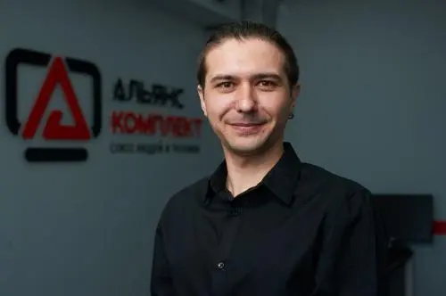 Константин Кротиков