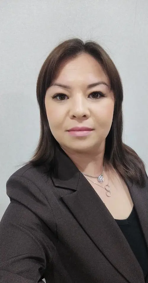 Альбина Динисламова