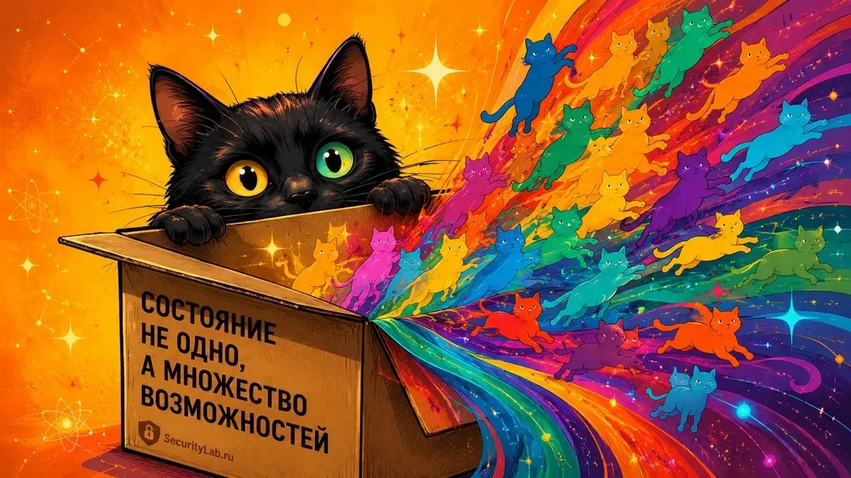Яров Шрёдингера 😋🙃 | Сетка — социальная сеть от hh.ru