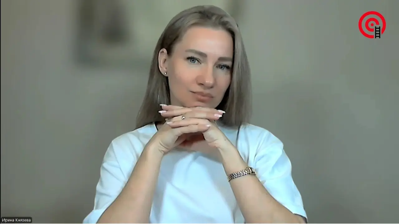 Привет! Меня зовут Ирина Князева.
Я карьерный консультант № 1 по итогам ежегодного рейтинга ведущего отраслевого HR-сервиса с 2021 года | Сетка — социальная сеть от hh.ru