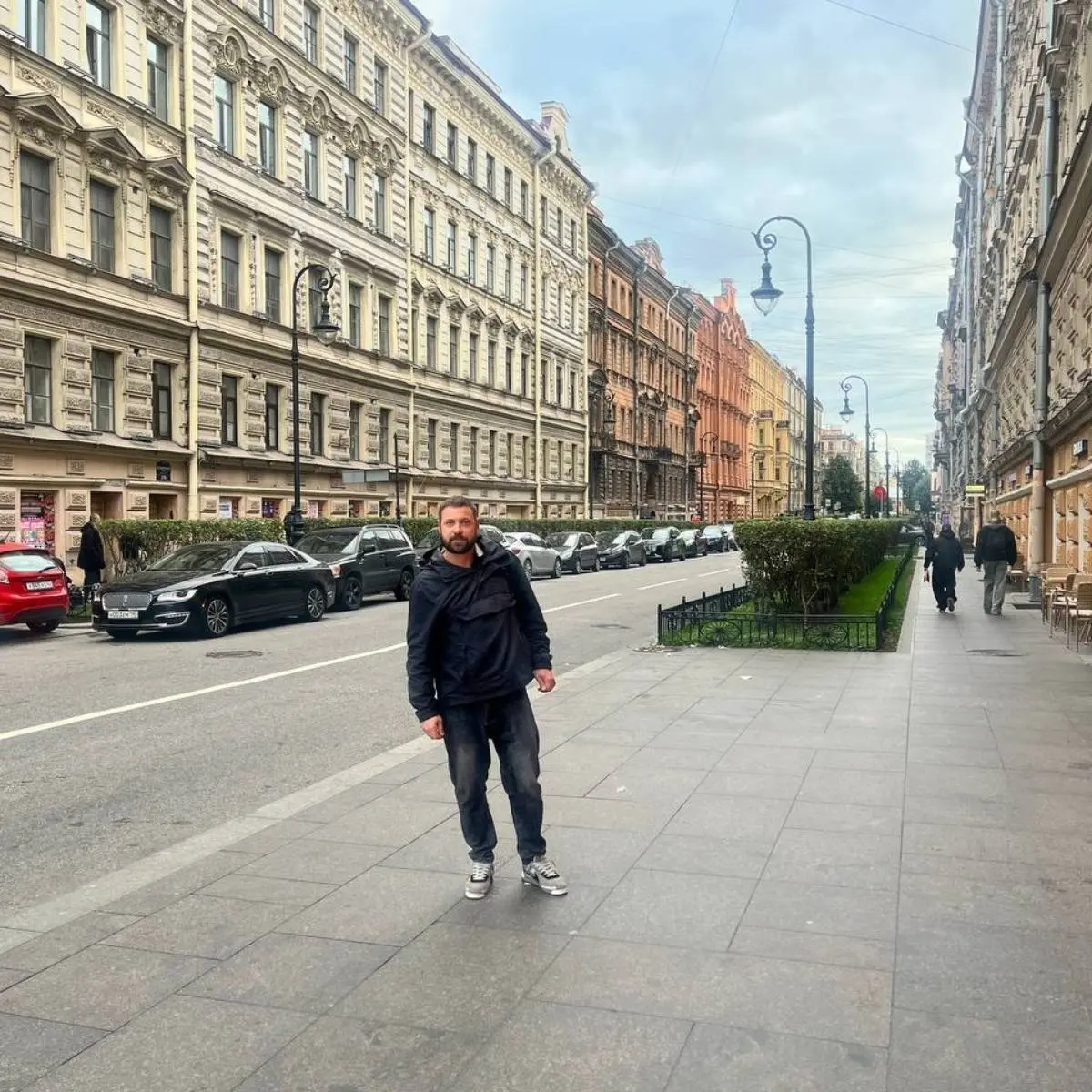 Дмитрий Колесников