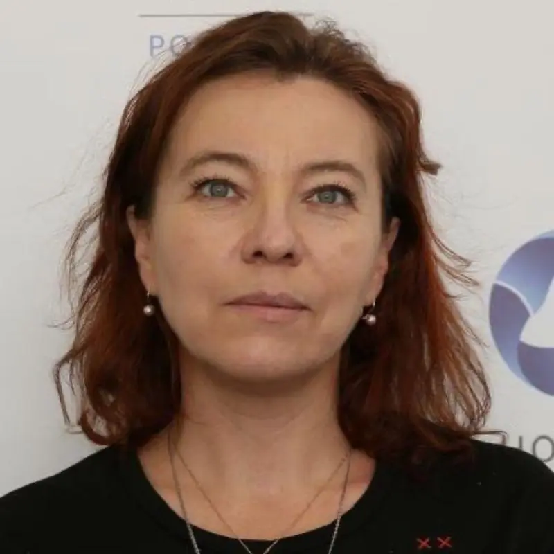 Наталья Колесникова
