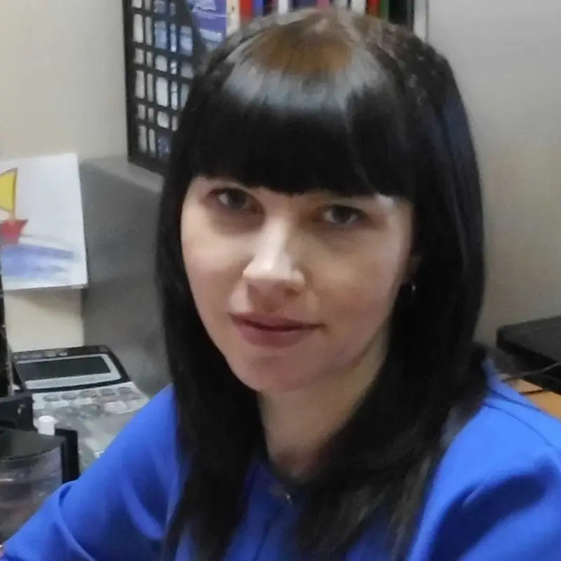 Анна Ситчихина