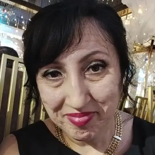 Бэла Бобряшова