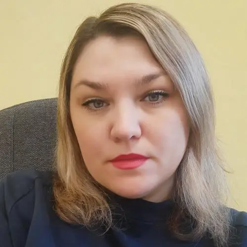 Евгения Лагутина