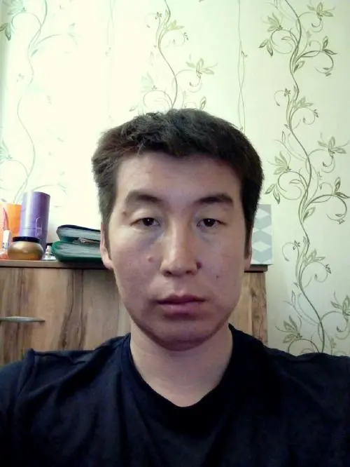 Дмитрий Лубсанов