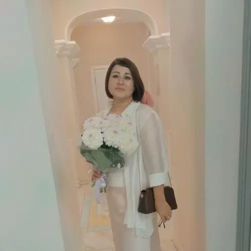 Ханова Альфия