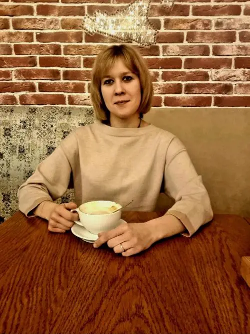 Екатерина Зольникова