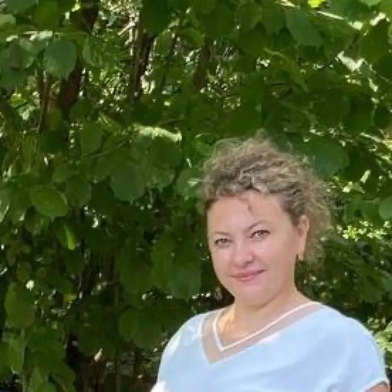 Ирина Скворцова