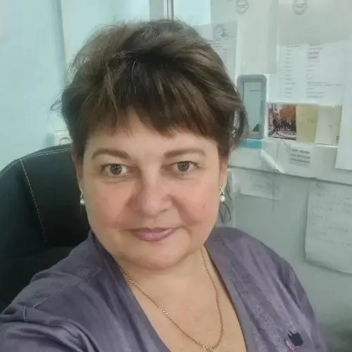 Валентина Рыжих