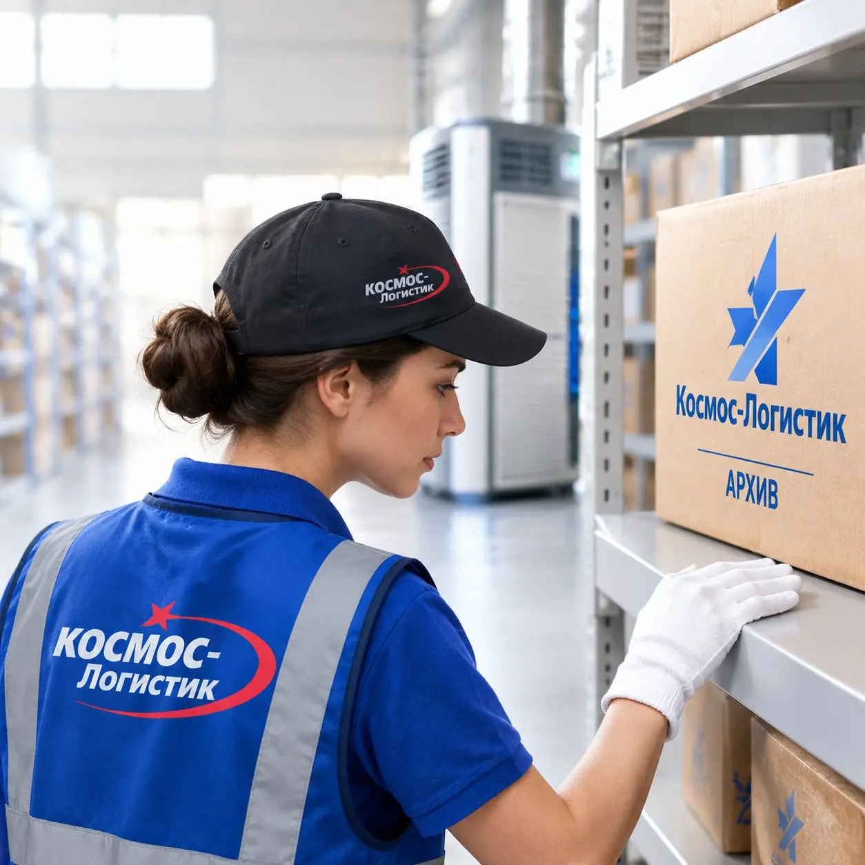 Побеждаем пыль по классу B+
Чтобы пыль не портила упаковку за 30 дней хранения, мы в Космос Логистик применяем сплошную обмотку паллет стрейч-пленкой от 90 рублей. Это дешевле списания брака | Сетка — социальная сеть от hh.ru