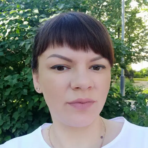 Анастасия Гылина