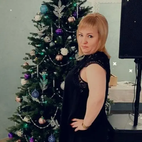 Наталья Кочарова
