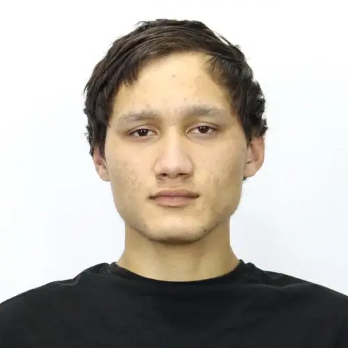 Alizod Ergashev