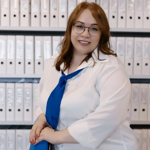 Наталья Муницина