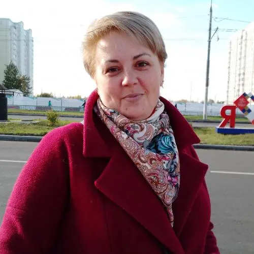 Ирина Дрожина
