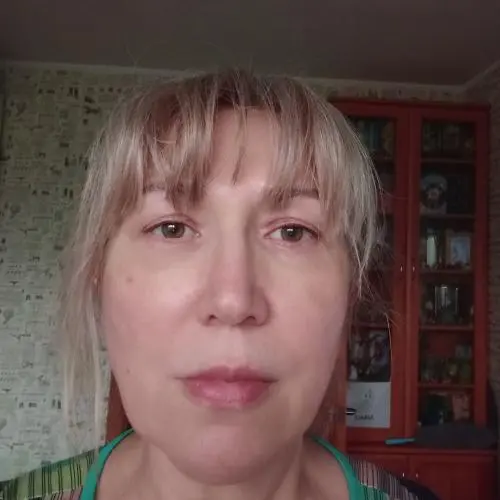 Елена Тревогина