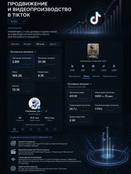 Network member avatar