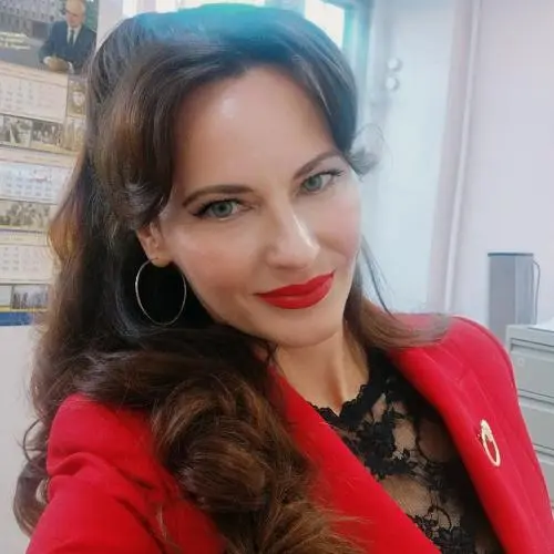 Ольга Пономарева