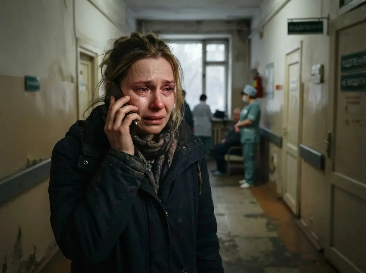 — Та девочка — просто давняя ошибка, — бросил он. Через минуту я заблокировала его навсегда
— У меня нет трех миллионов на твои выдумки, — голос Олега звучал из динамика совершенно ровно | Сетка — социальная сеть от hh.ru