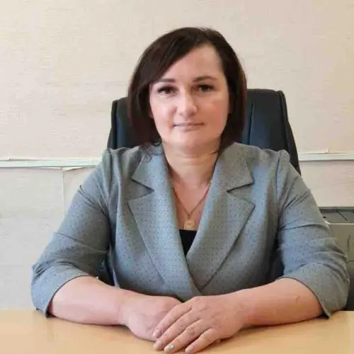 Наталья Волкова