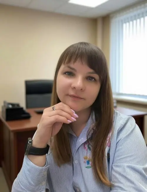 Екатерина Ковалева
