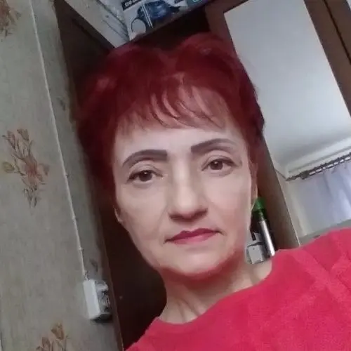 Оксана Трубина