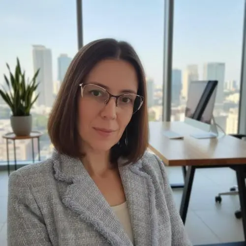 Елена Кузьмина 