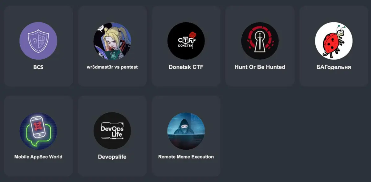 17-18 октября пройдет SolarCTF, а мы как инфопартнеры напоминаем, что регистрация уже открыта
https://solarctf.ru/ | Сетка — социальная сеть от hh.ru